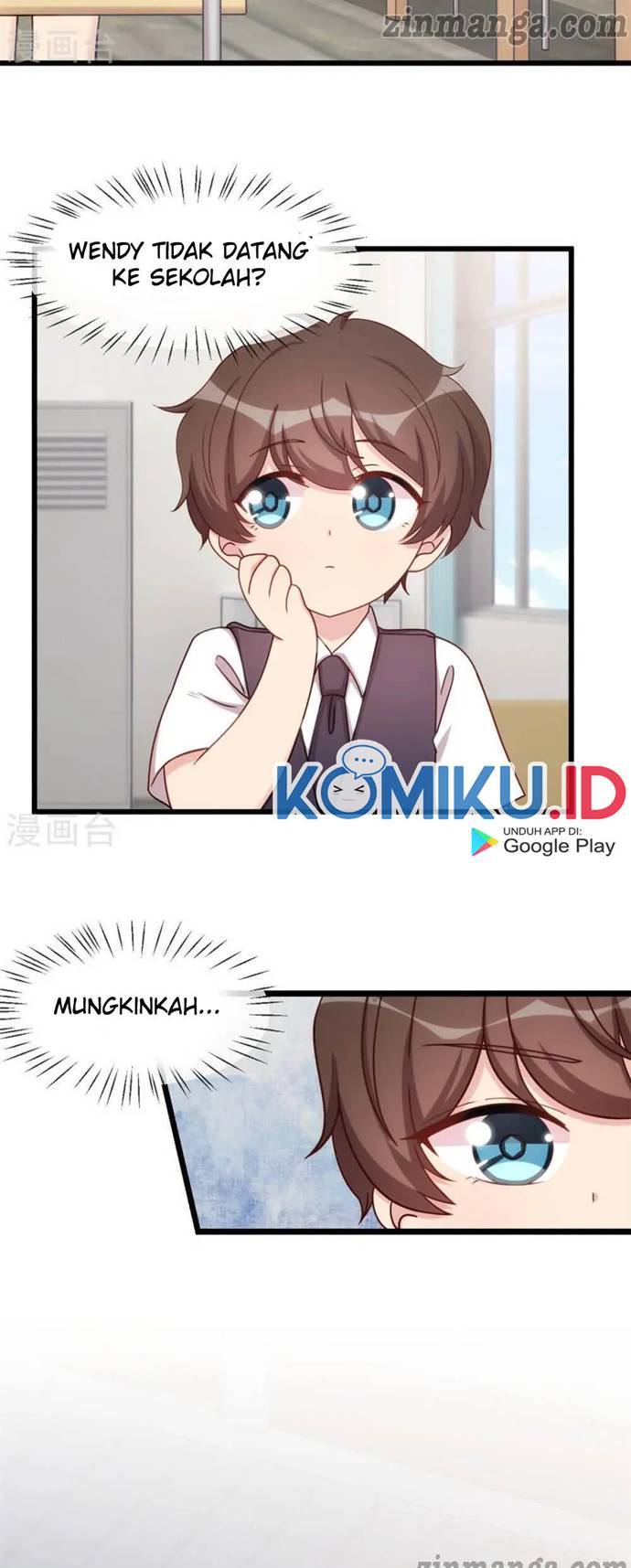 CEO’s Sudden Proposal Chapter 312 Gambar 11